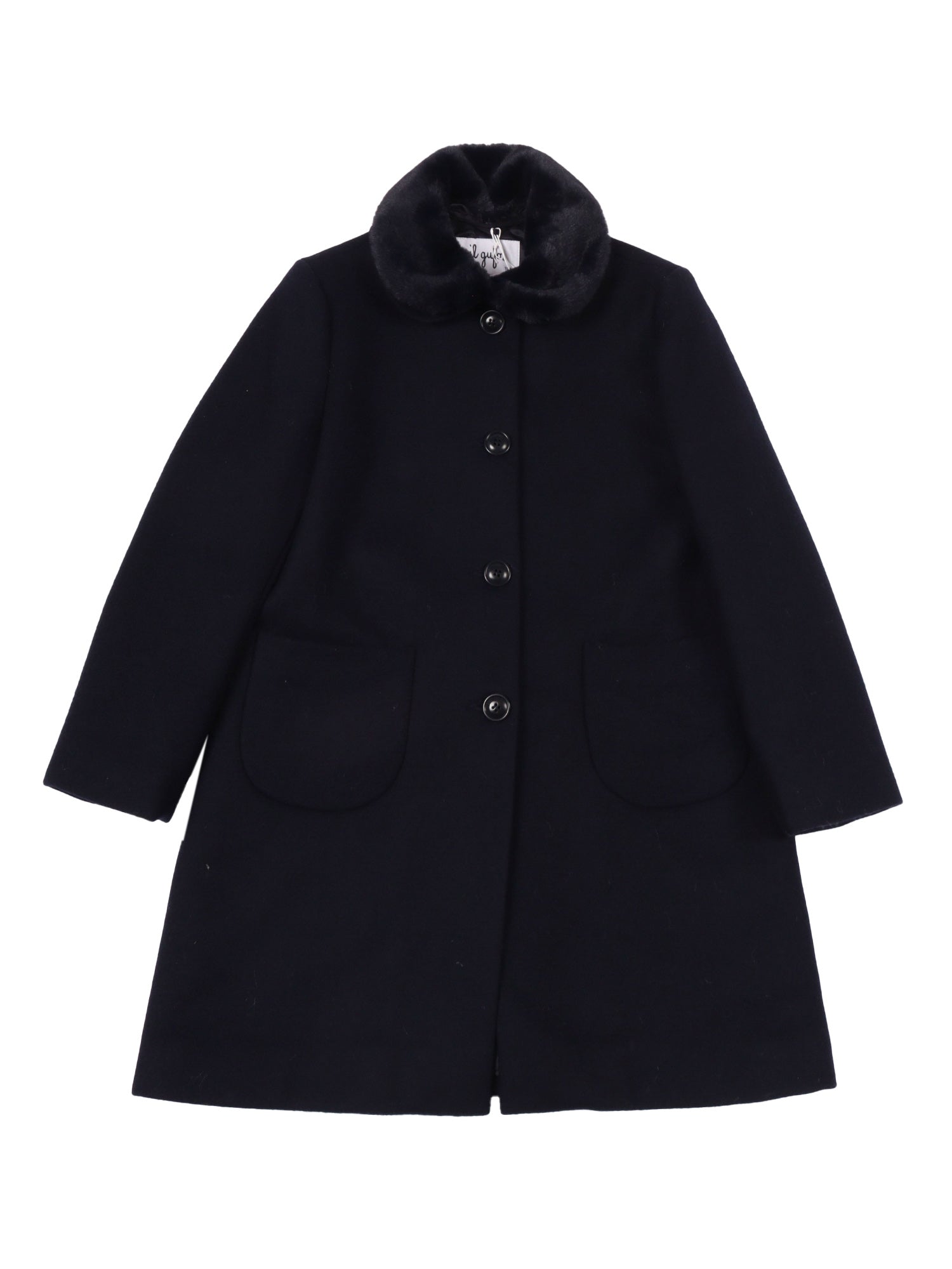 Coat Blue