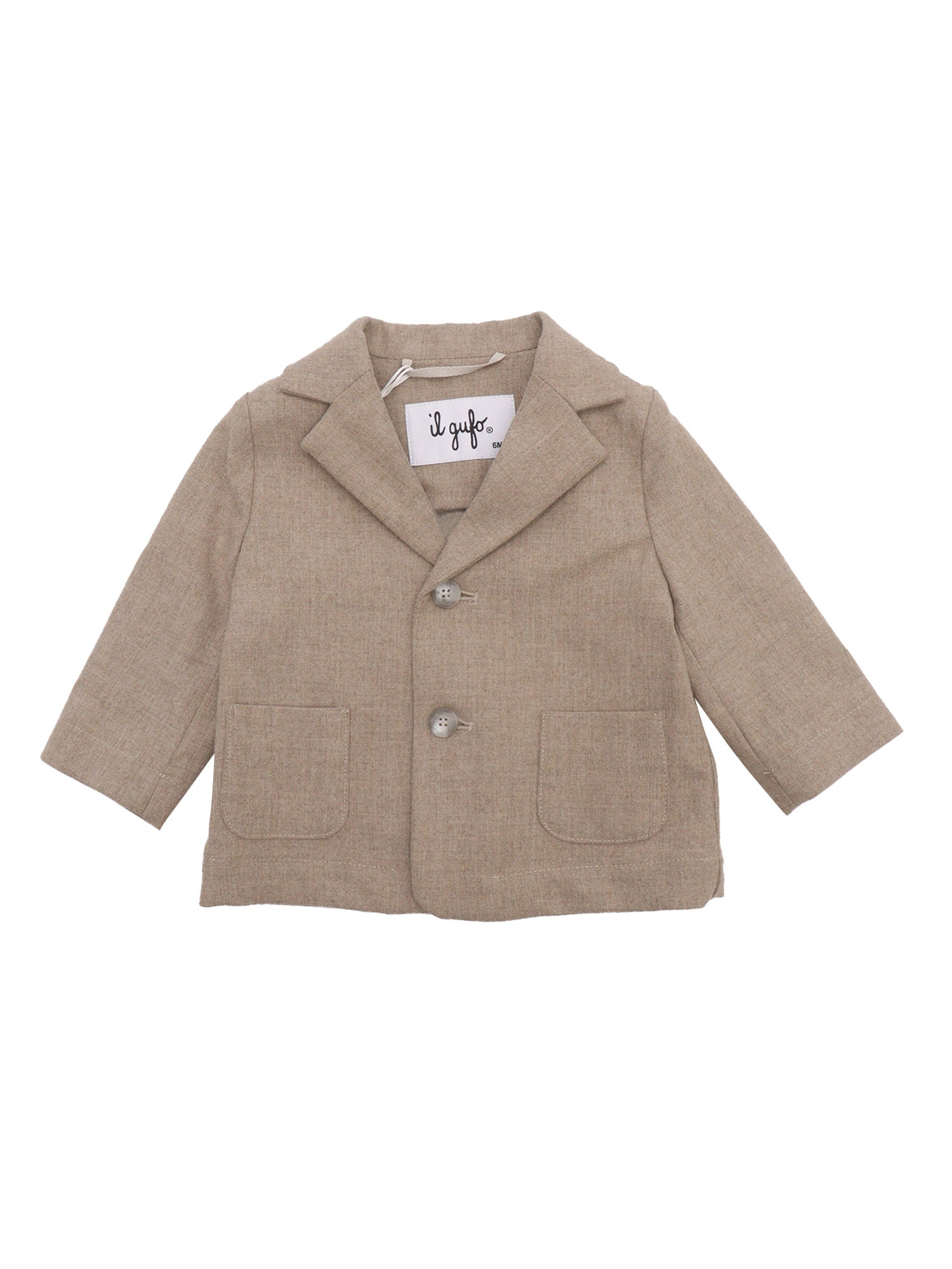 Jacket Brown