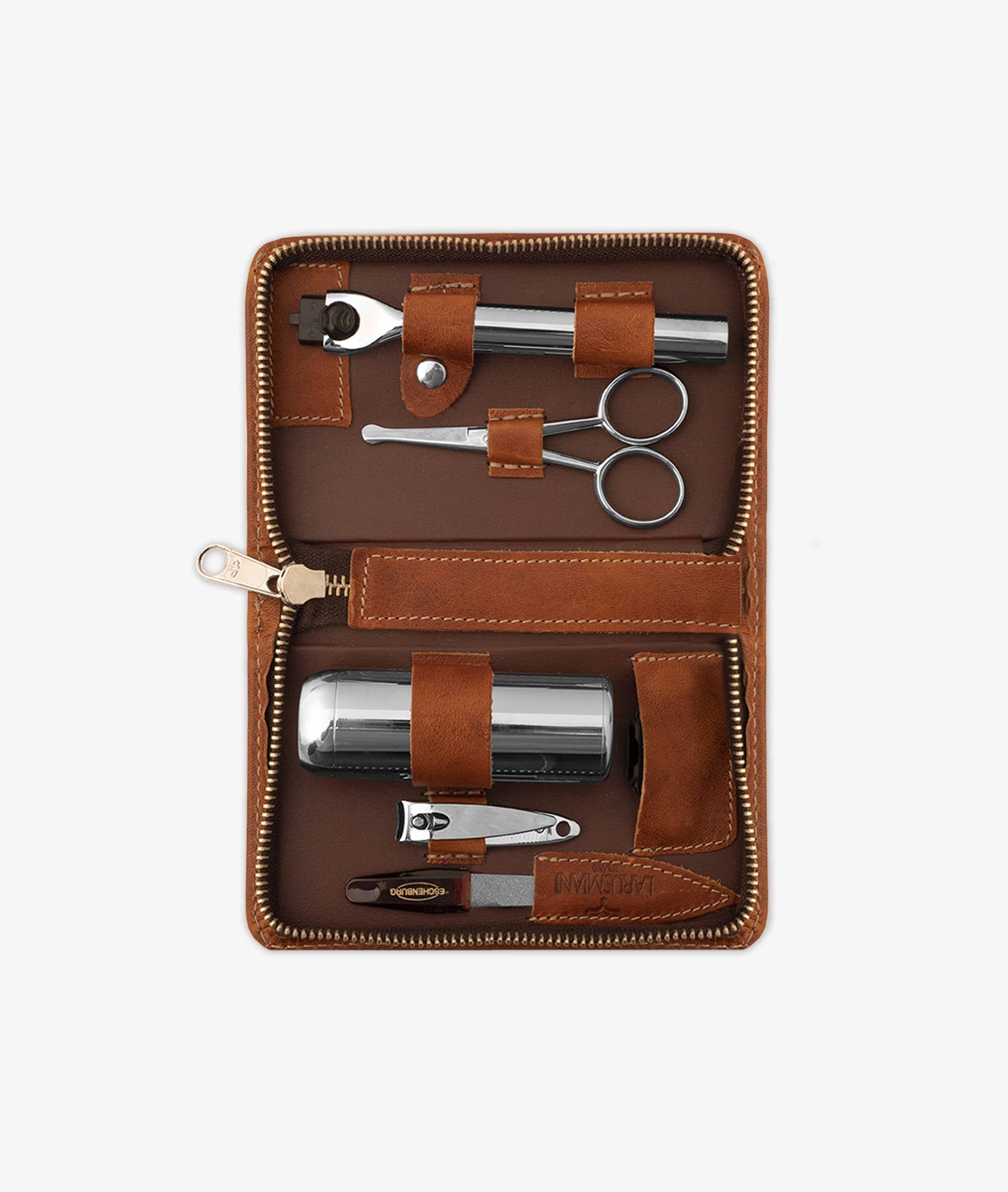 Shaving Kit Calvino Black Shawing