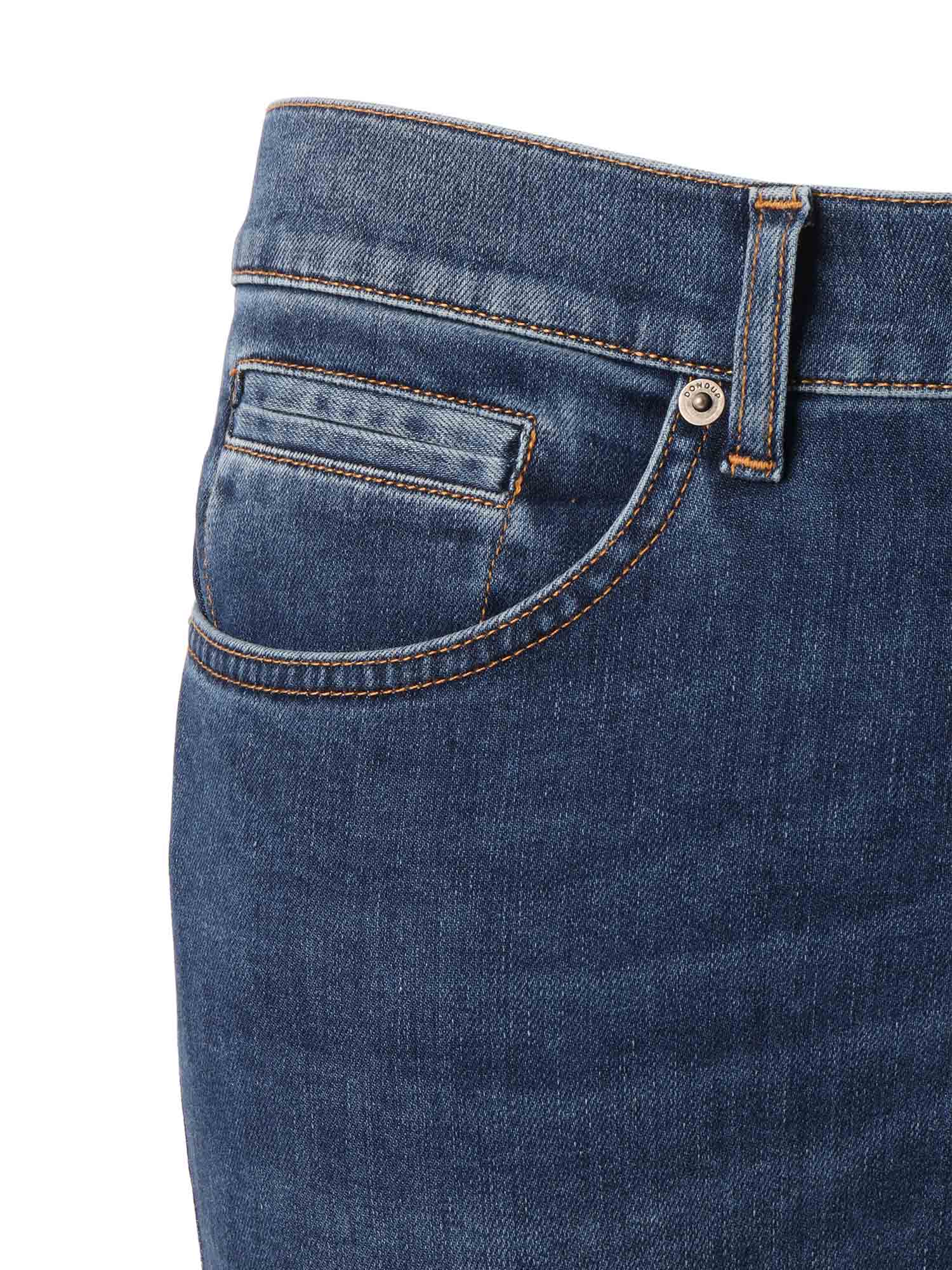 GAUBERT PANTS Blue Jean