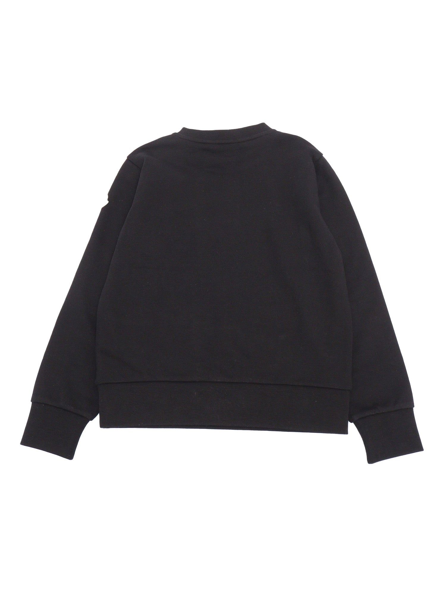 SWEATSHIRT Black Cotton
