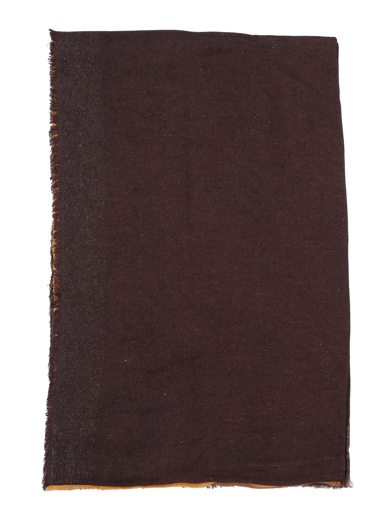 Diamante Sfume 135x180 Scarf Brown