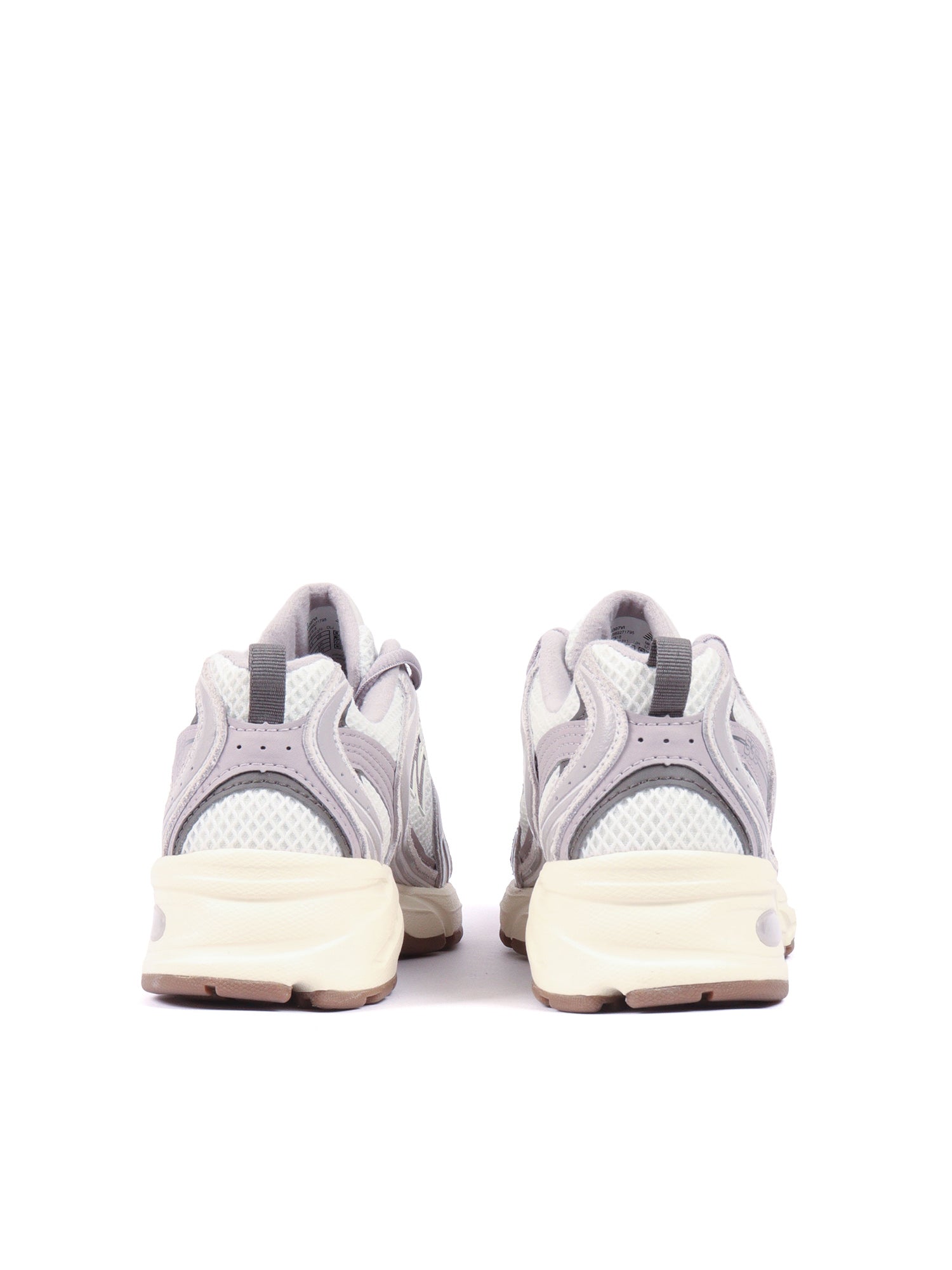 Scarpa Lifestyle - UNISEX TIER 3 Suede-Mesh GREY MATTER TRUFFLE SALT Suede Fabric 2 Mesh Sneaker