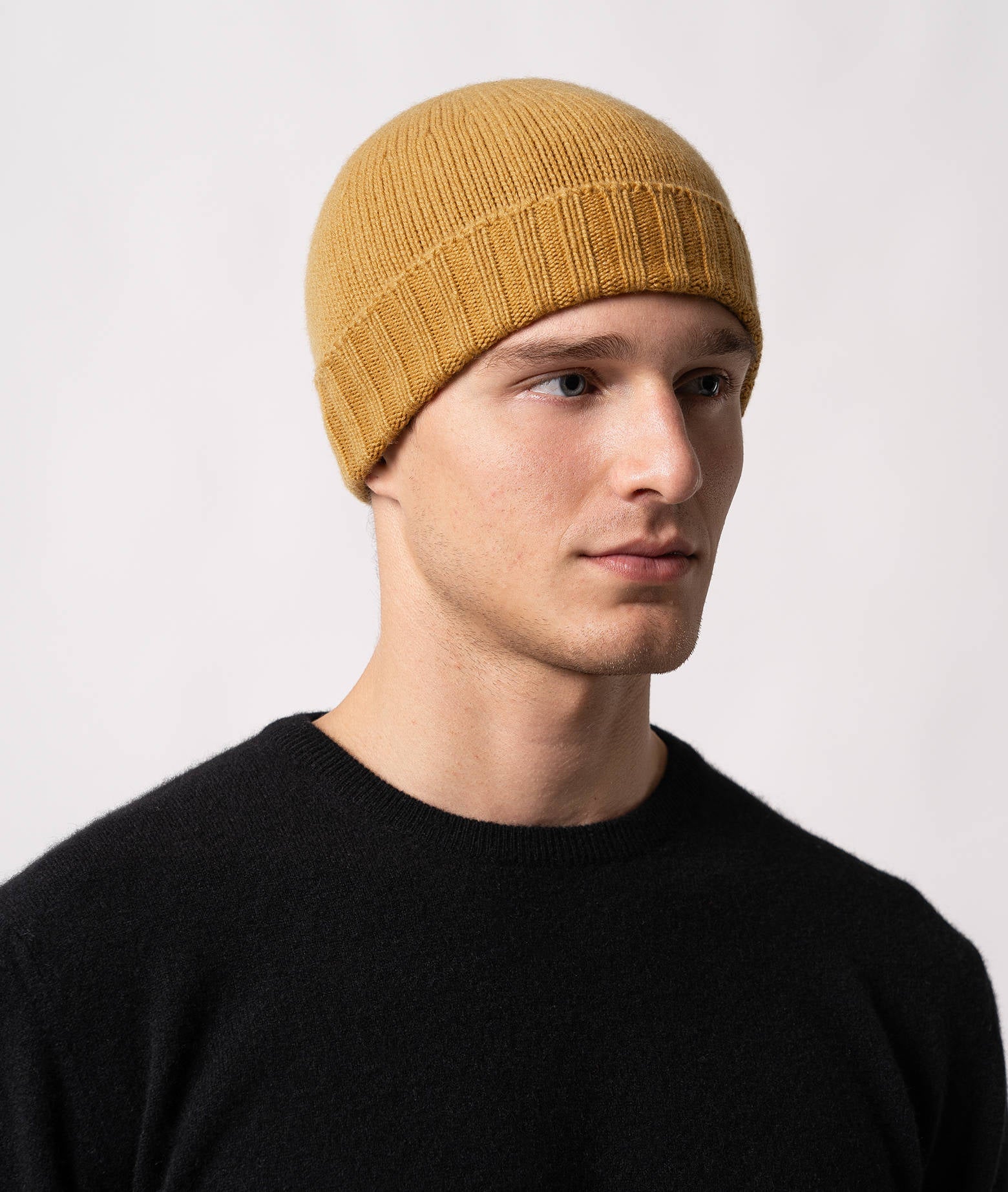 Beanie Mount Baker Green Cap
