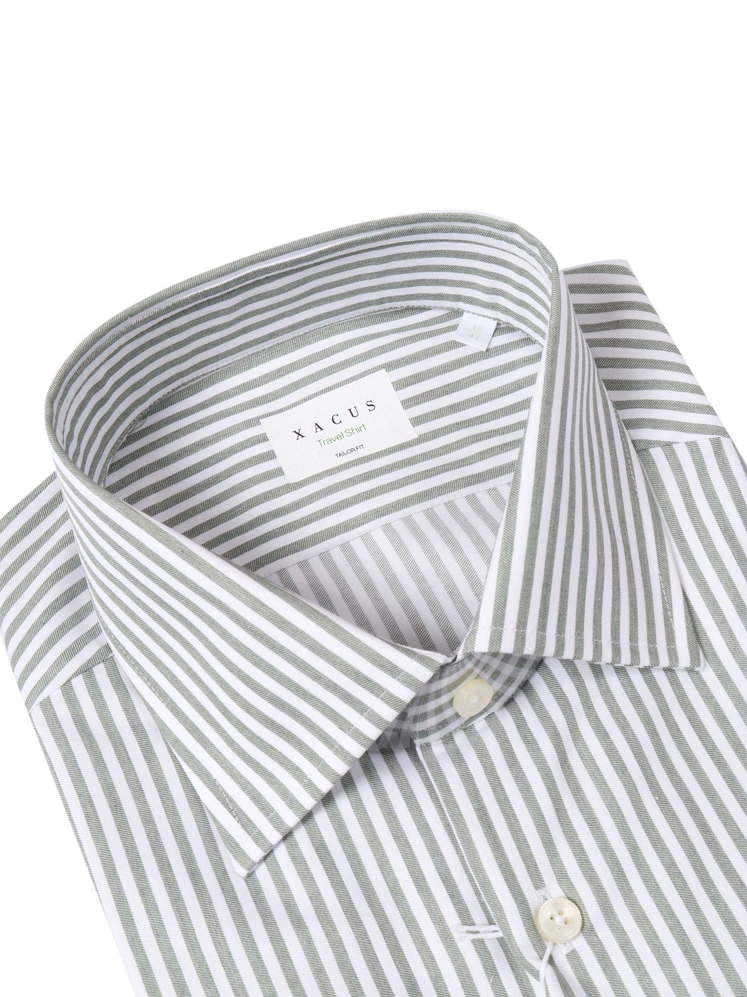Shirt Grey Cotton