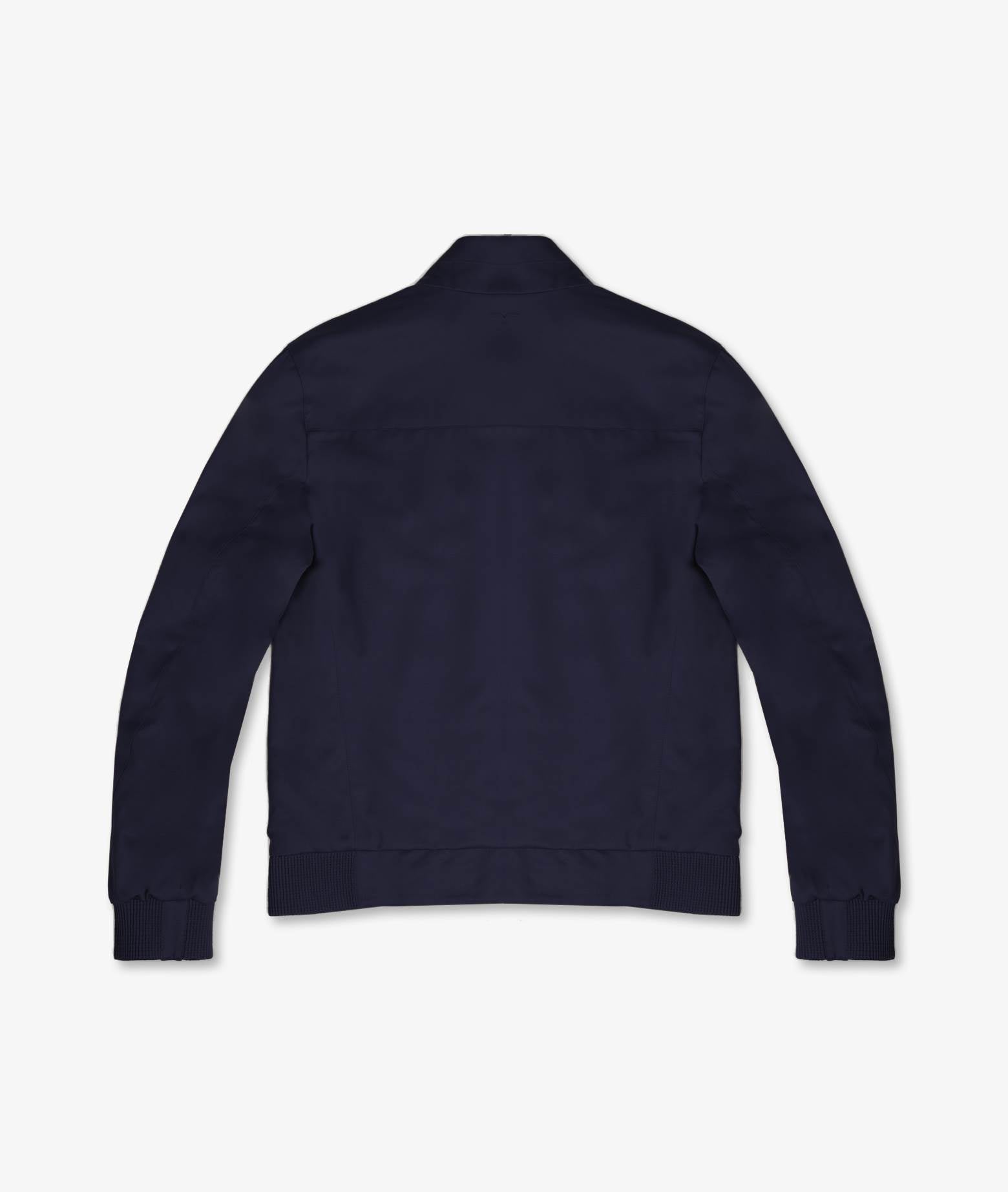 Reversible Wool Jacket Lightgray Sportswear (no Padding)
