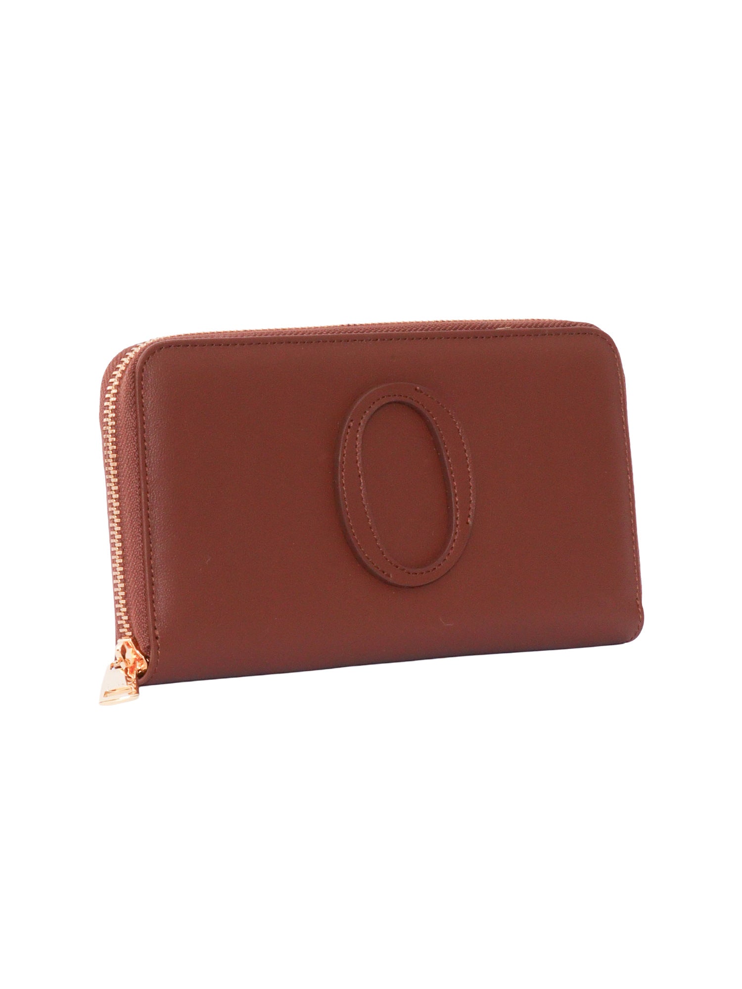 Coin Purse Brown Wallet