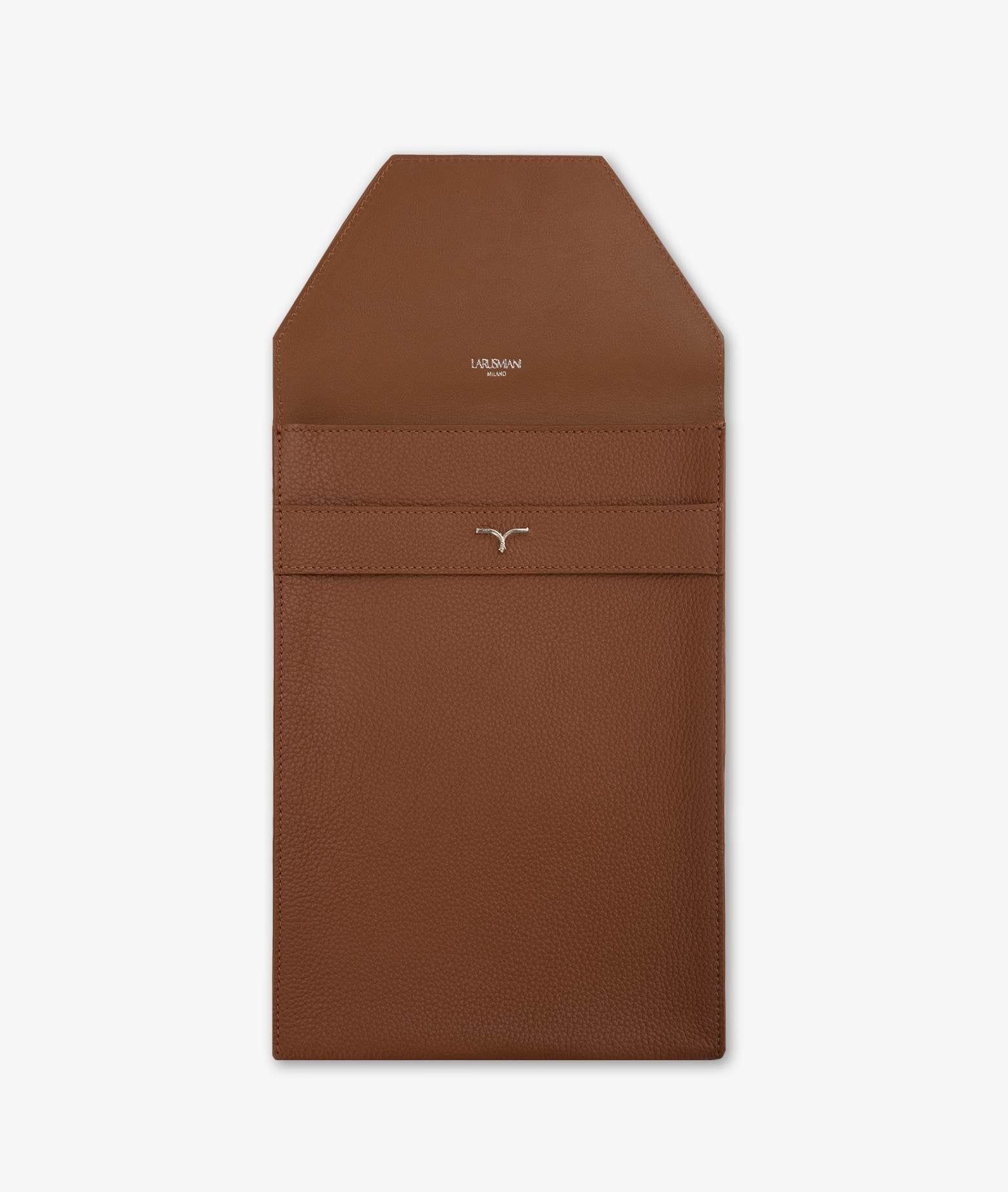 Travel Cover Humidor Brown