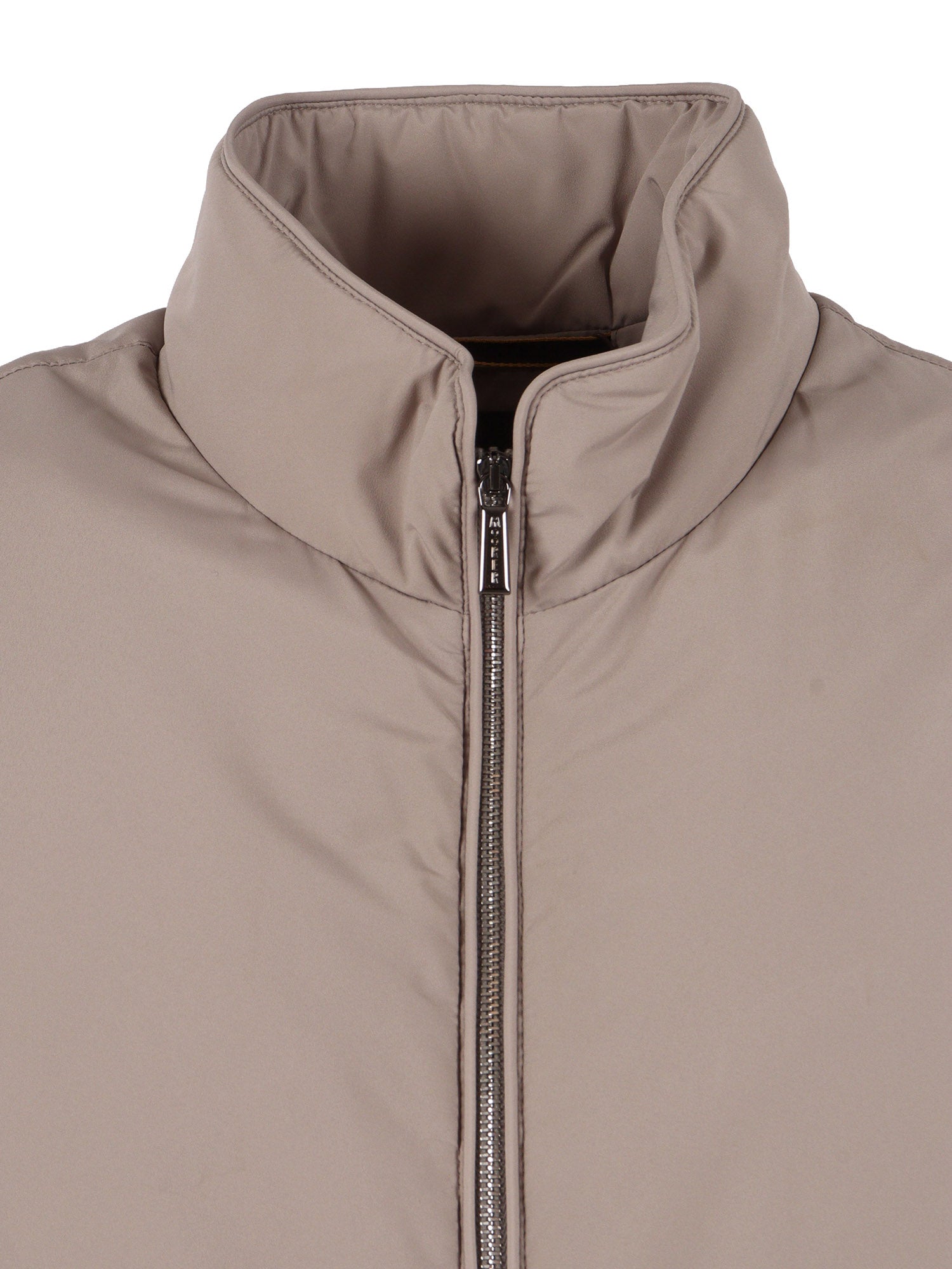 SENIO-SKT JACKET Beige Polyester Coat