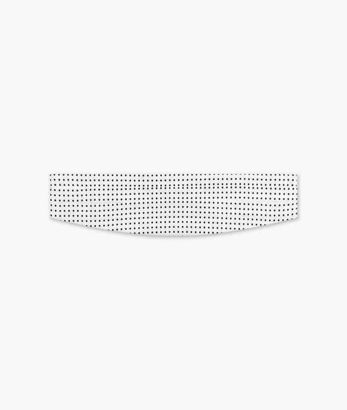 Cummerbund Popping Red Ceremony Band