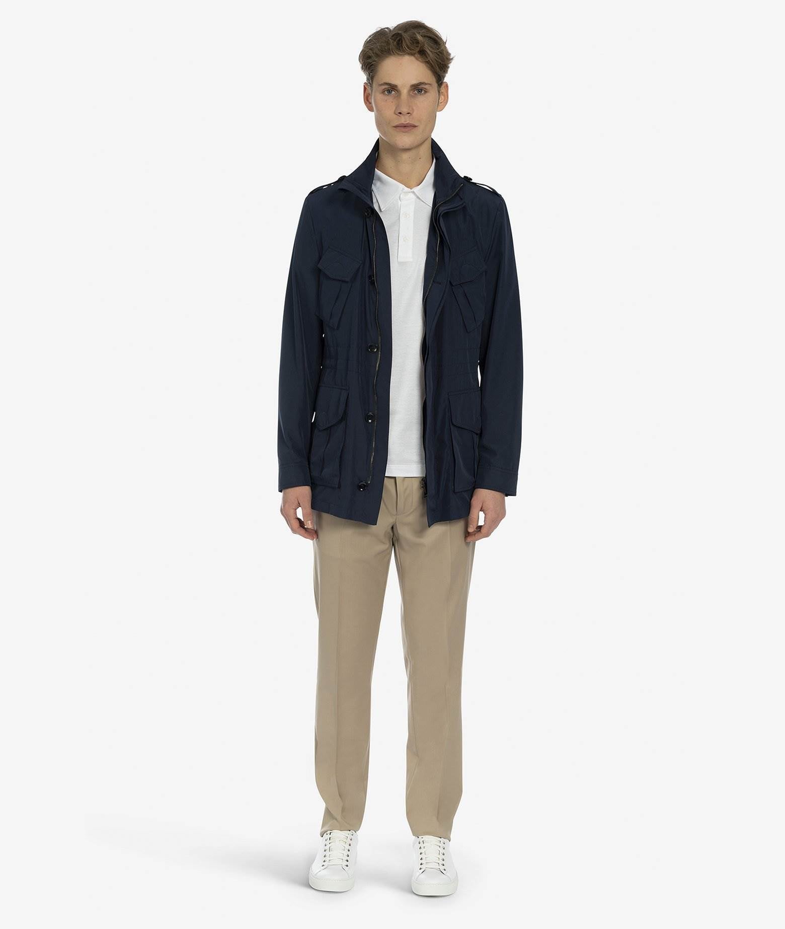 Parka Gcp Blue Sportwear Blouson