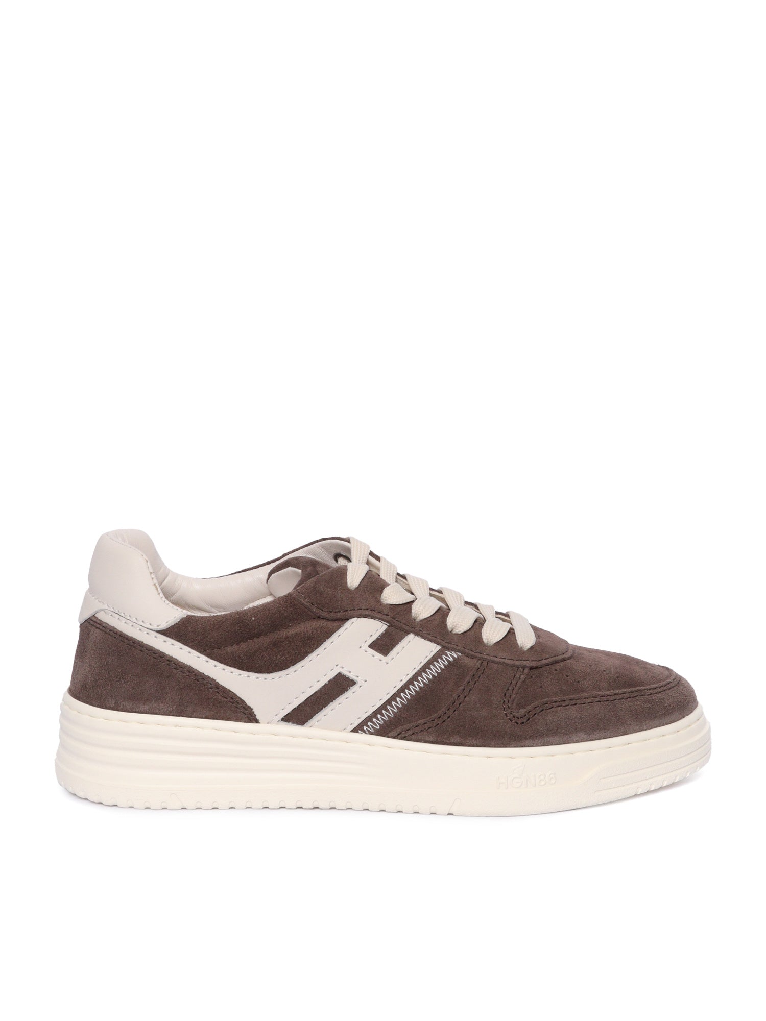 H630 ALLACCIATO SNEAKERS Brown