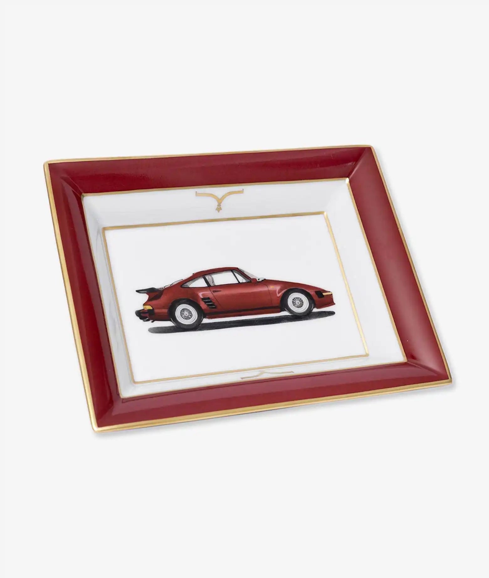 Pocket Emptier Flachbau Darkred
