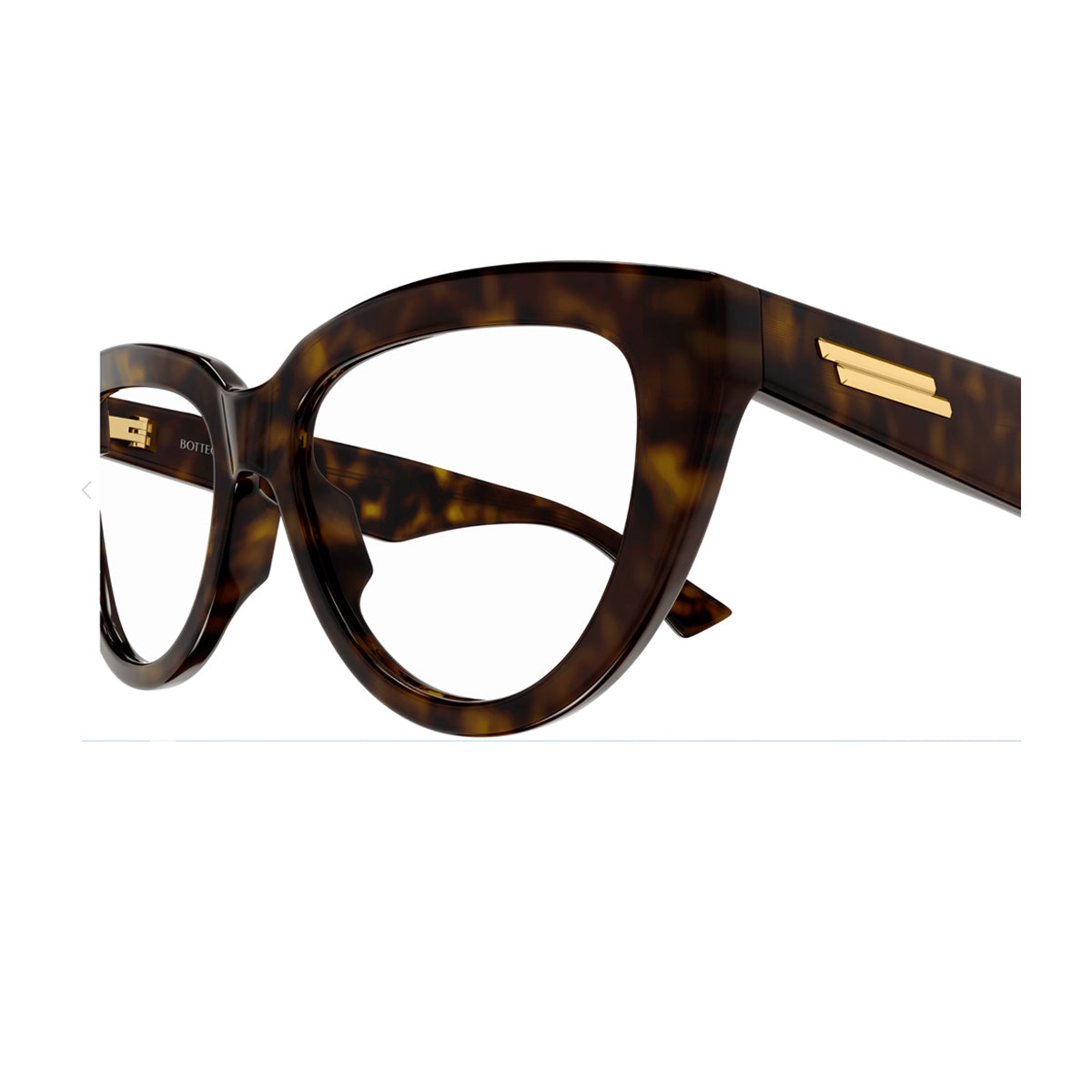 BV1259O 002 Marrone Acetate Occhiali Vista