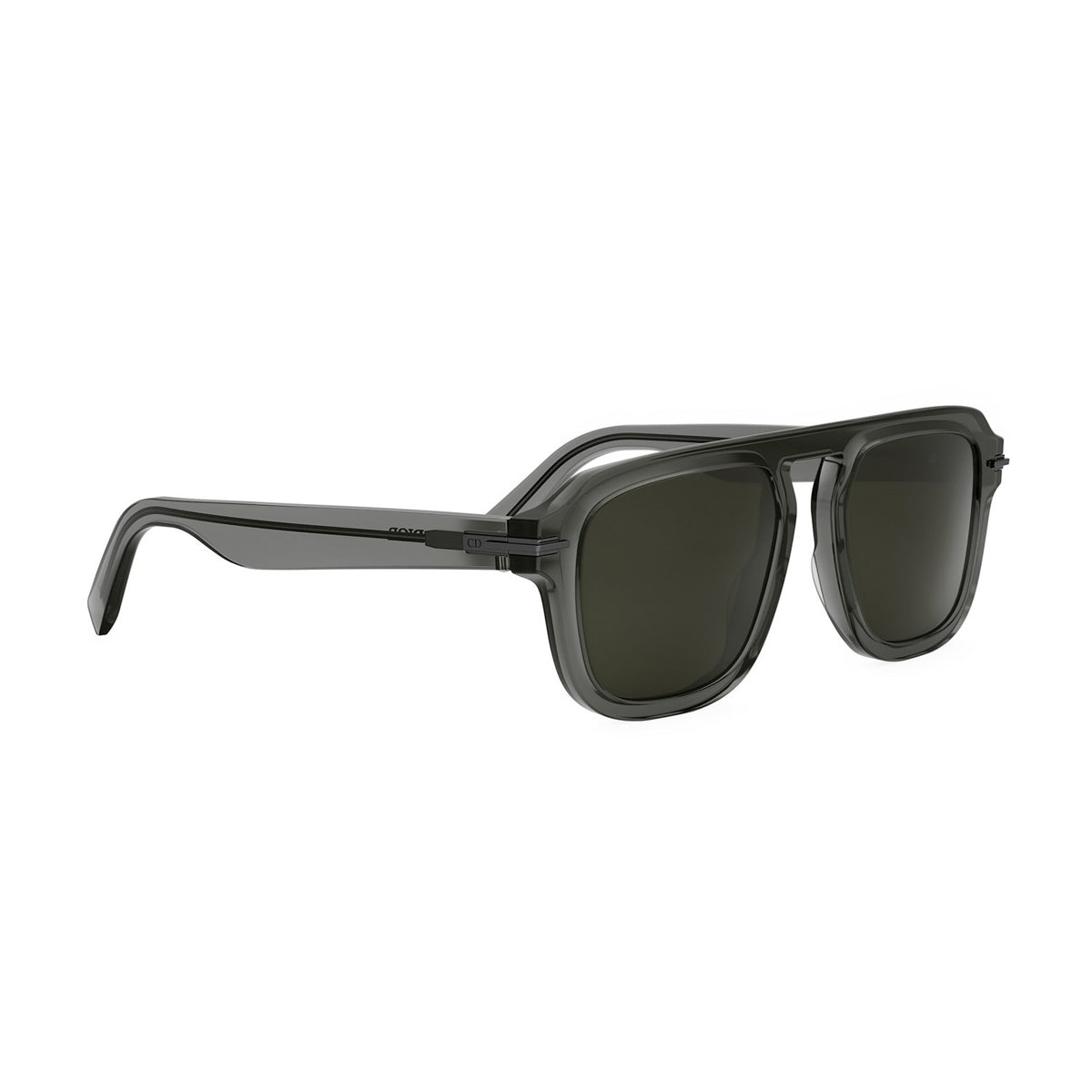 Dior DiorBlackSuit S15I 45C0 Grigio Acetate Occhiali Da Sole