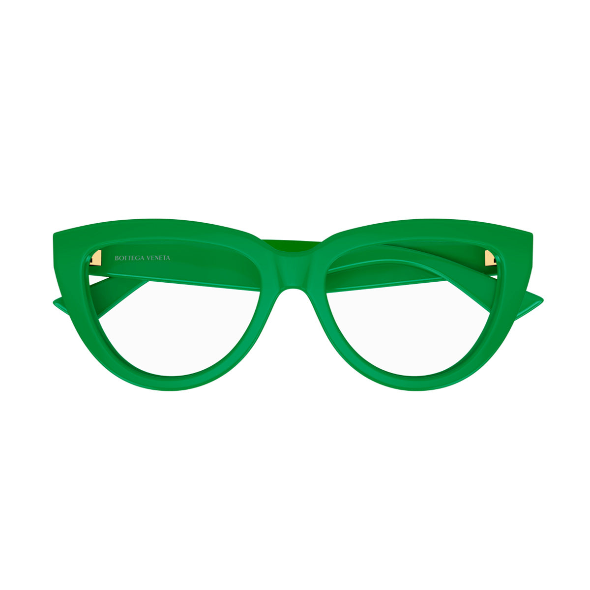 BV1259O 003 Verde Acetate Occhiali Vista