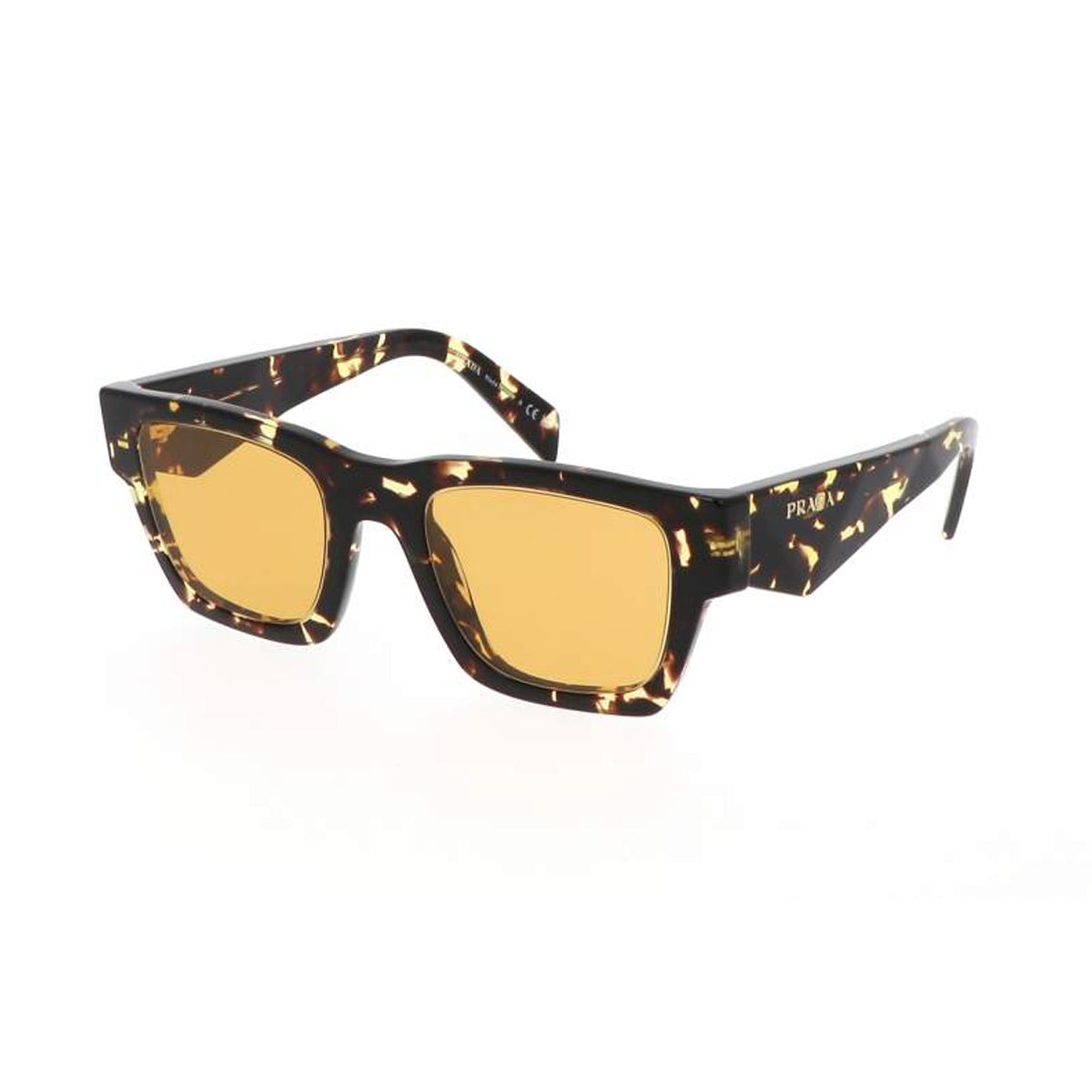 PRA06S 16O10C Giallo Acetate Occhiali Sole