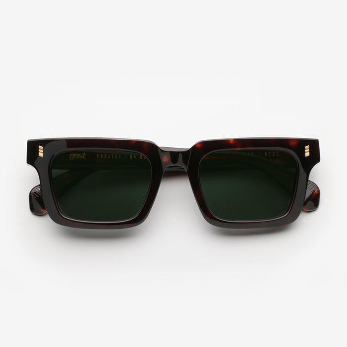 Not Common NC02 Tartarugato Marrone Acetate Occhiali Da Sole