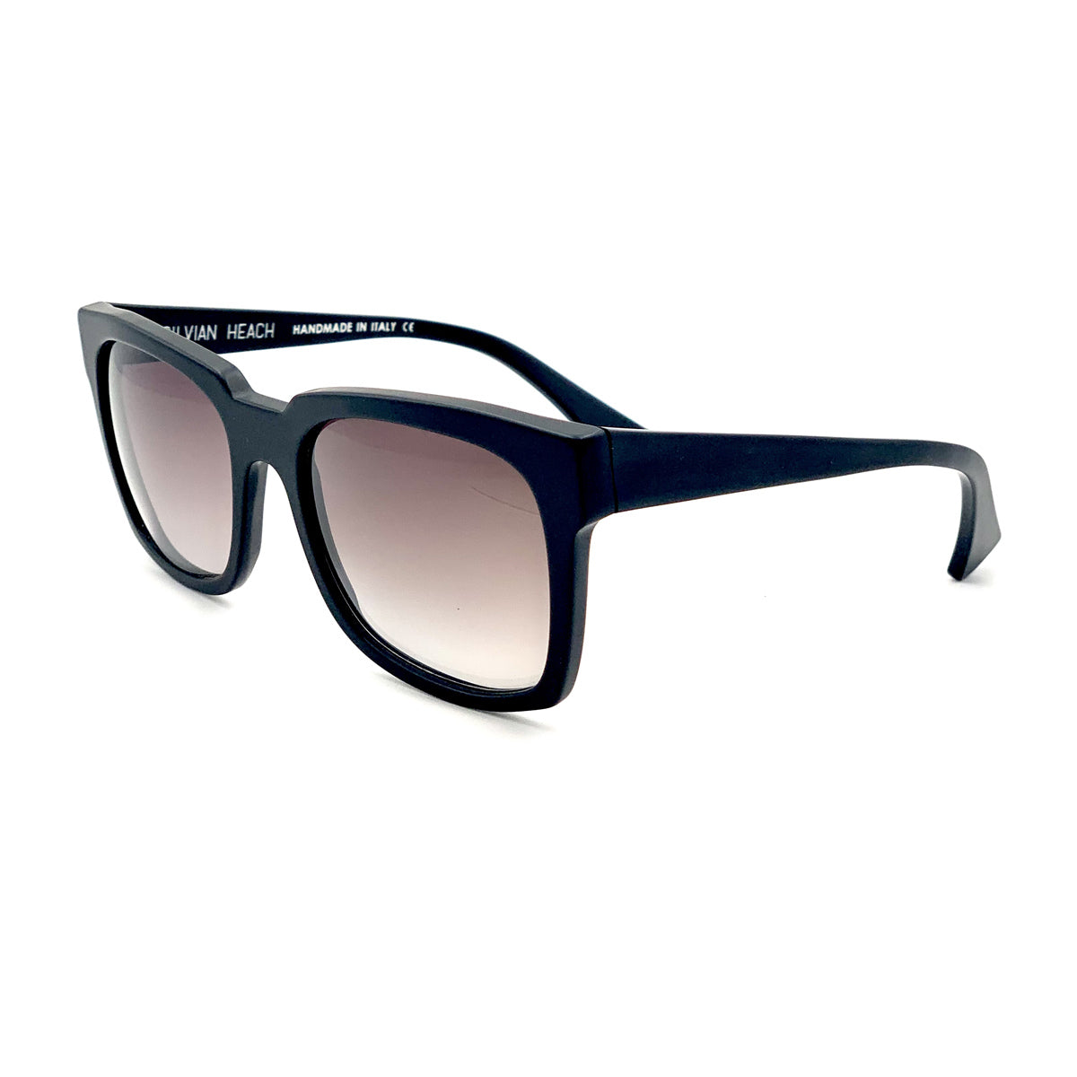 Vanity-s Nero Celluloid Occhiali Sole