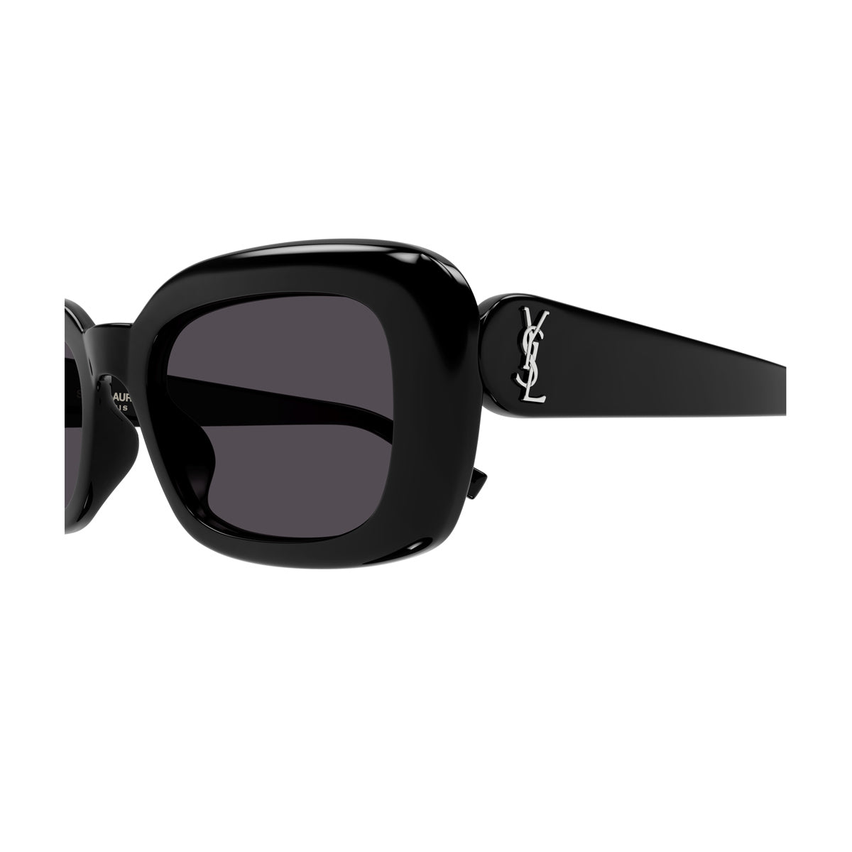 SL M130 001 Nero Acetate Occhiali Sole