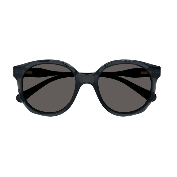 CC0019S Linea Chloé Junior 001 Nero Acetate Occhiali Sole