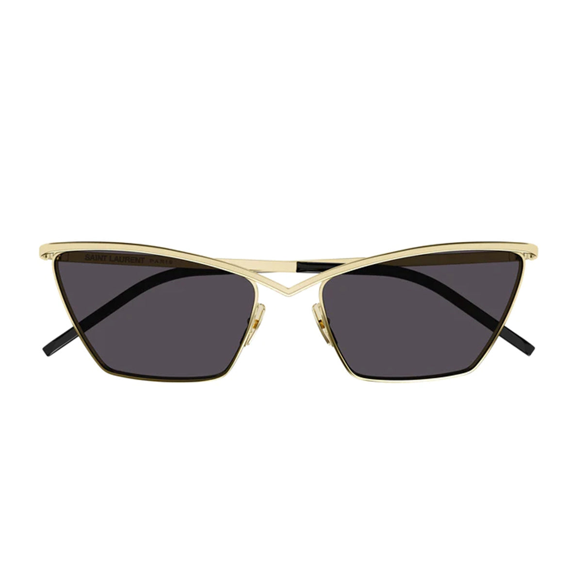 SL 637 003 Oro Metal Occhiali Sole
