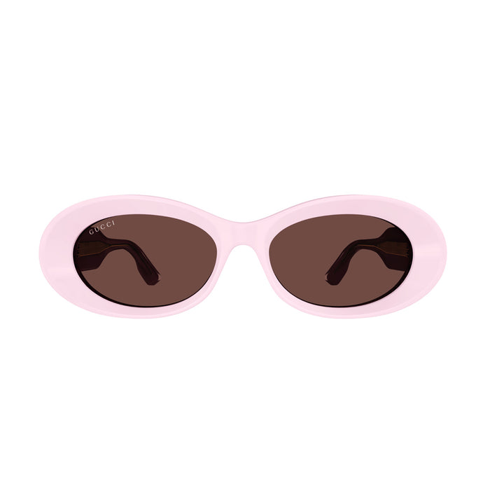 GG1527S 003 Rosa Acetate Occhiali Sole