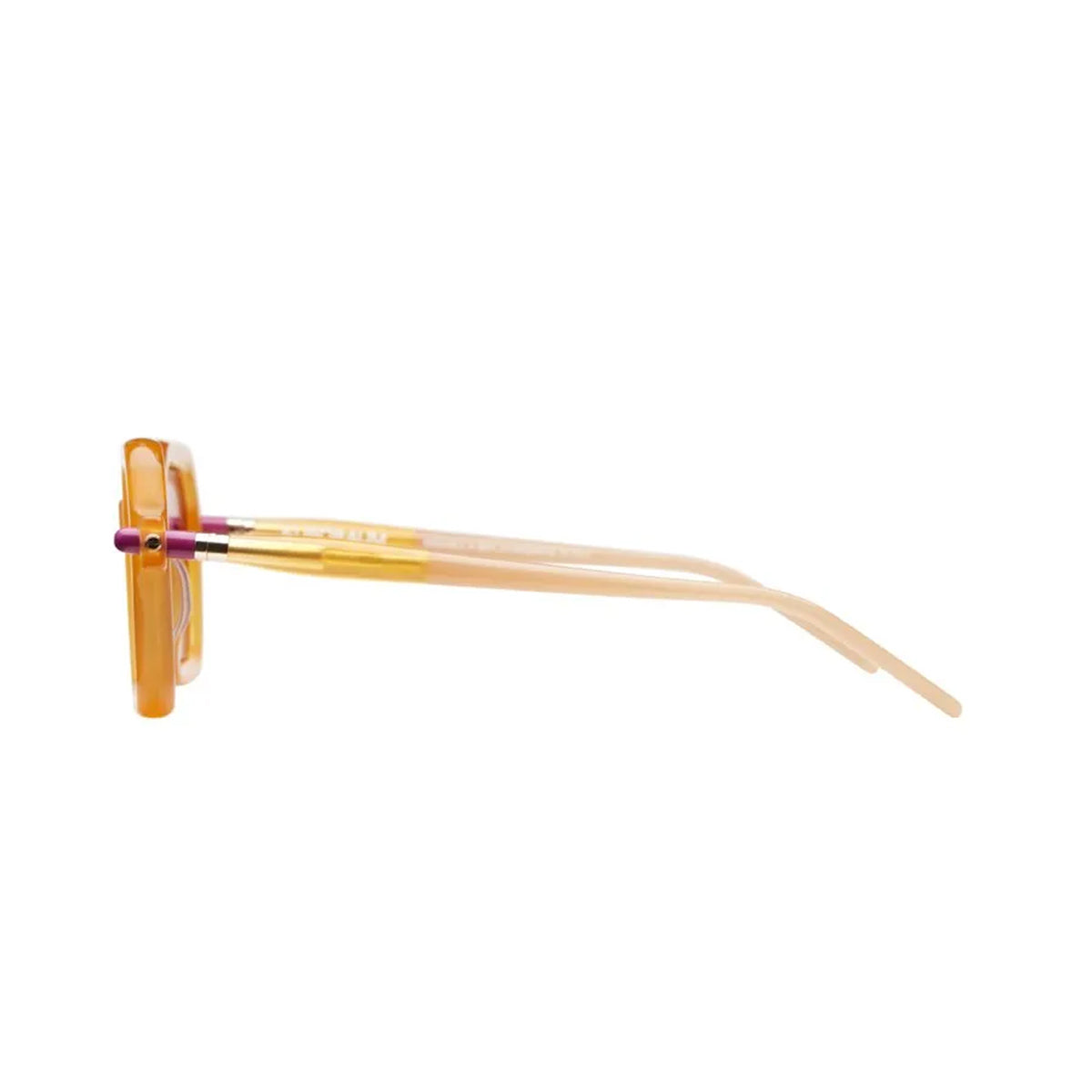 Maske P9 OR AP Arancione Acetate Occhiali Sole