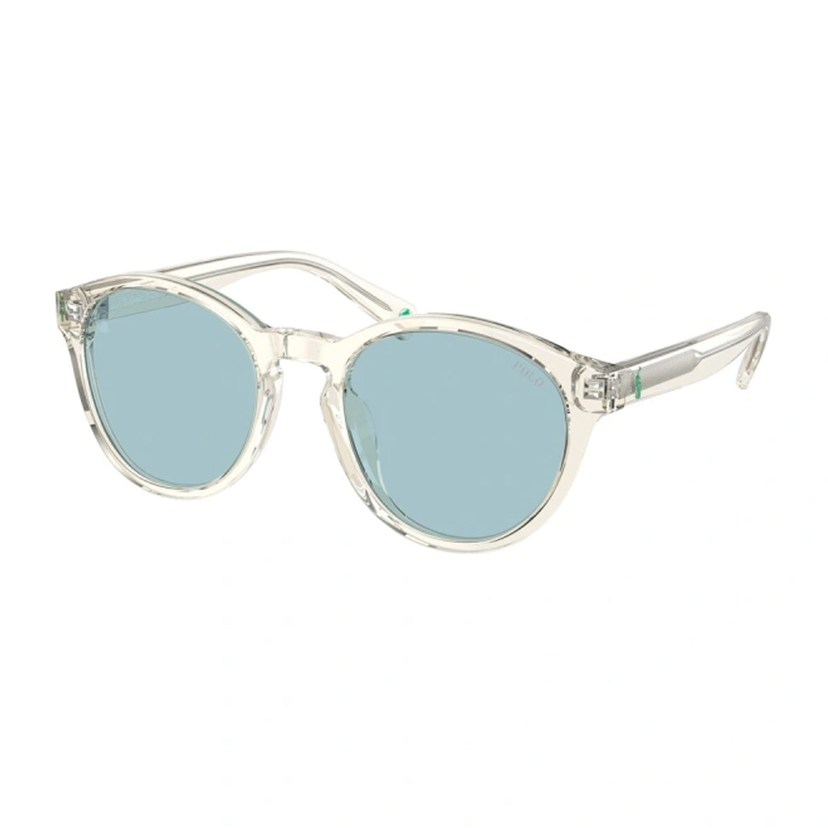Polo Prep PH9505U Linea The Earth Trasparente Bio-acetate Occhiali Da Sole