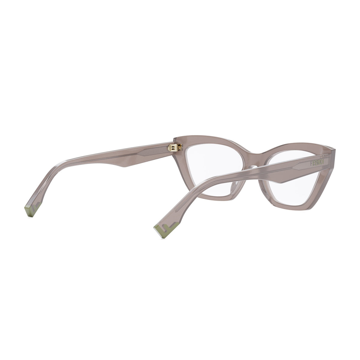 FE50067I 072 Rosa Acetate Occhiali Vista