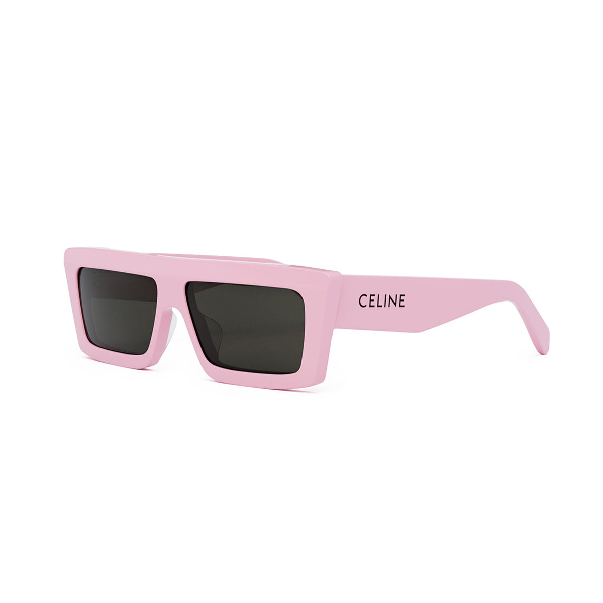 CL40214U 72a Rosa Celluloid Occhiali Sole