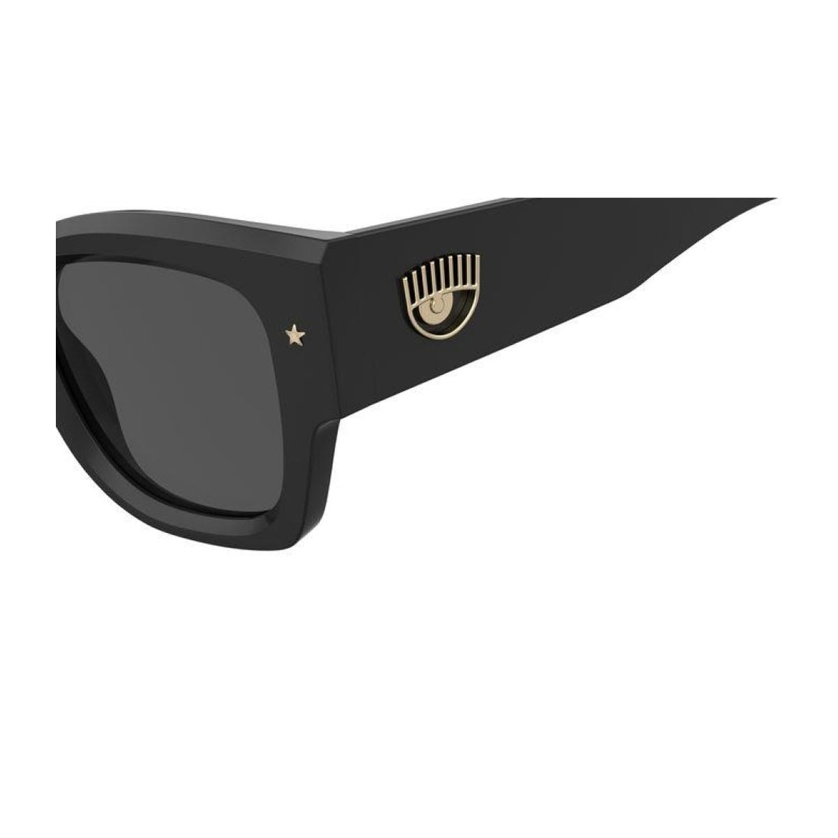 Cf 7023-s 807-IR Nero Acetate Occhiali Sole