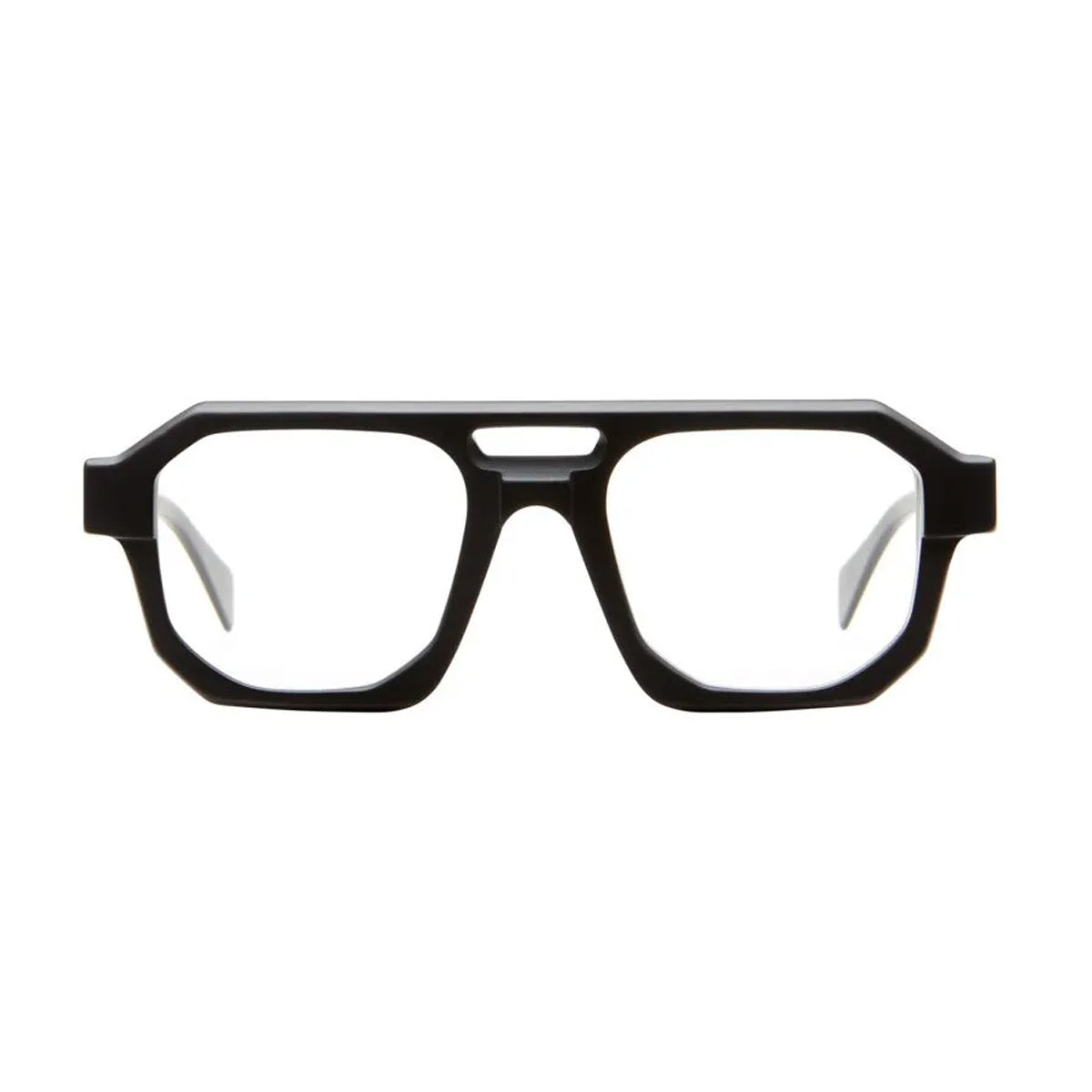 Maske K33 BM Nero Acetate Occhiali Vista