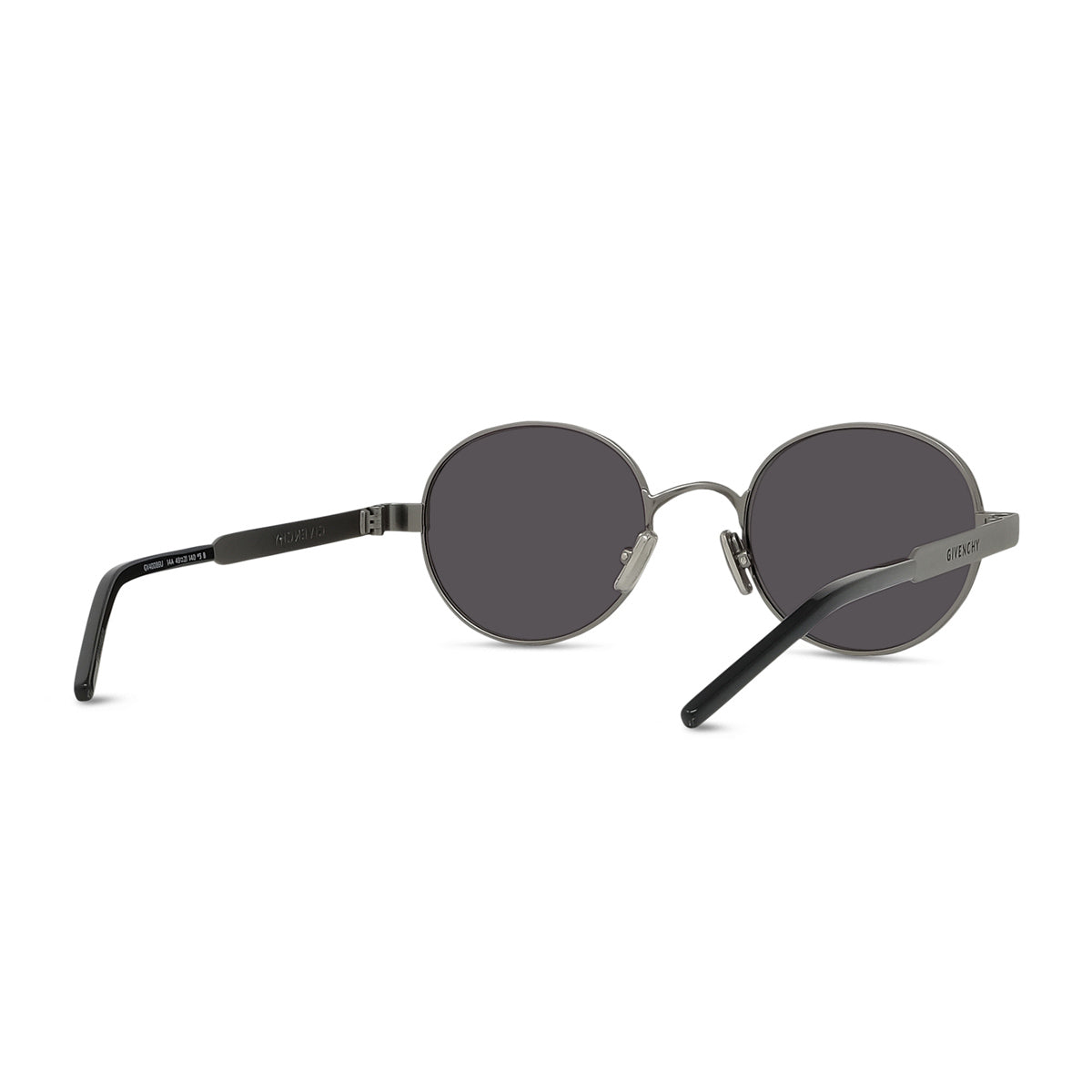 Givenchy GV40086U G Ride 14A Black Gold Argento Metal Occhiali Da Sole
