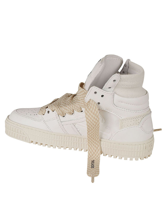 OWIA112S24LEA0040101 Bianco Calzature