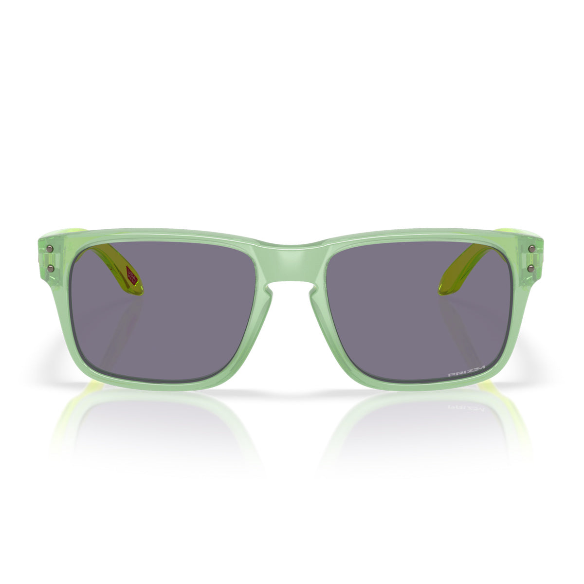 Oakley Youth Sun OJ9014 - Holbrook xxs 901405 Transparent Jade Verde Injected Occhiali Da Sole