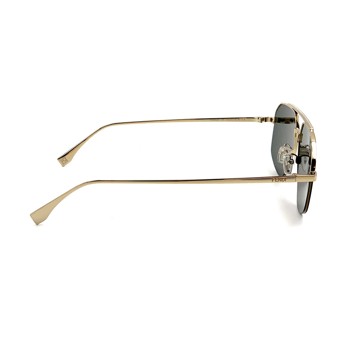 FE40062U 10C Oro Metal Occhiali Sole