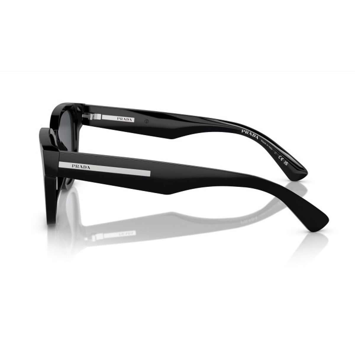 PR A04S 16K07T Nero Acetate Occhiali Sole