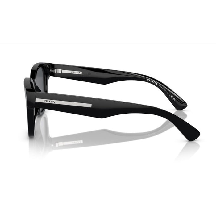 PR A04S 16K07T Nero Acetate Occhiali Sole