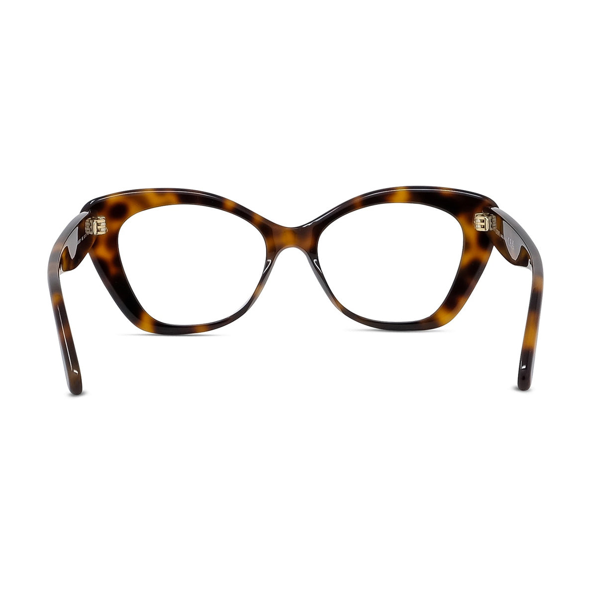 LW50067I Curvy 052 Havana Marrone Acetate Occhiali Da Vista
