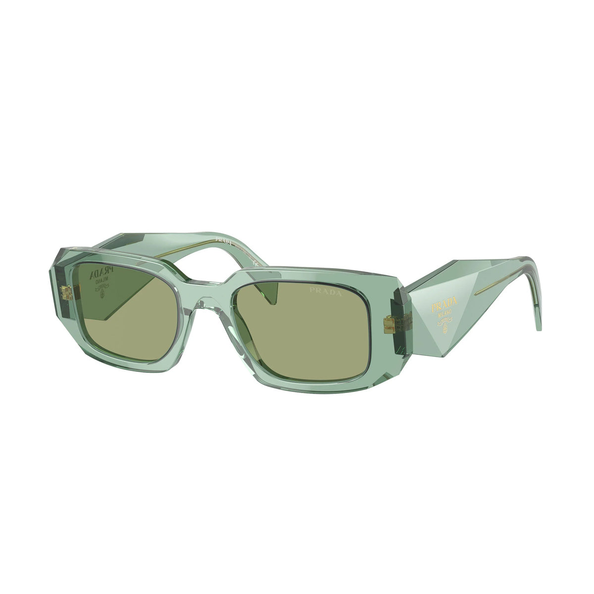 PR17WS Symbole 11R10E Verde Salvia Acetate Occhiali Sole