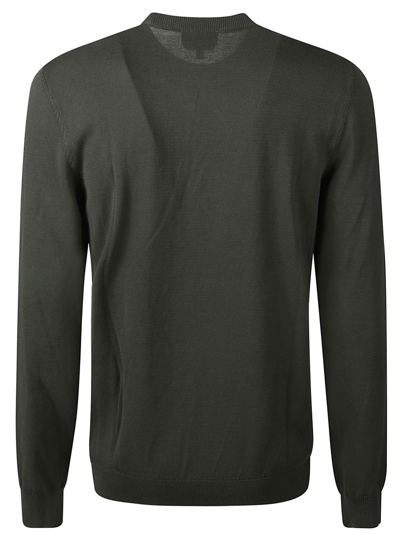 COEZJ-H23291 Verde Cotton made In Turchia Maglieria