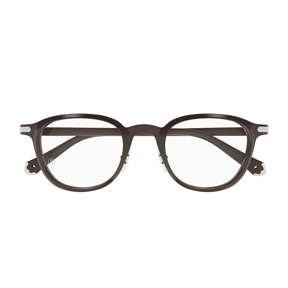 Cartier CT0560O Première de 003 Brown Marrone Acetate Occhiali Da Vista