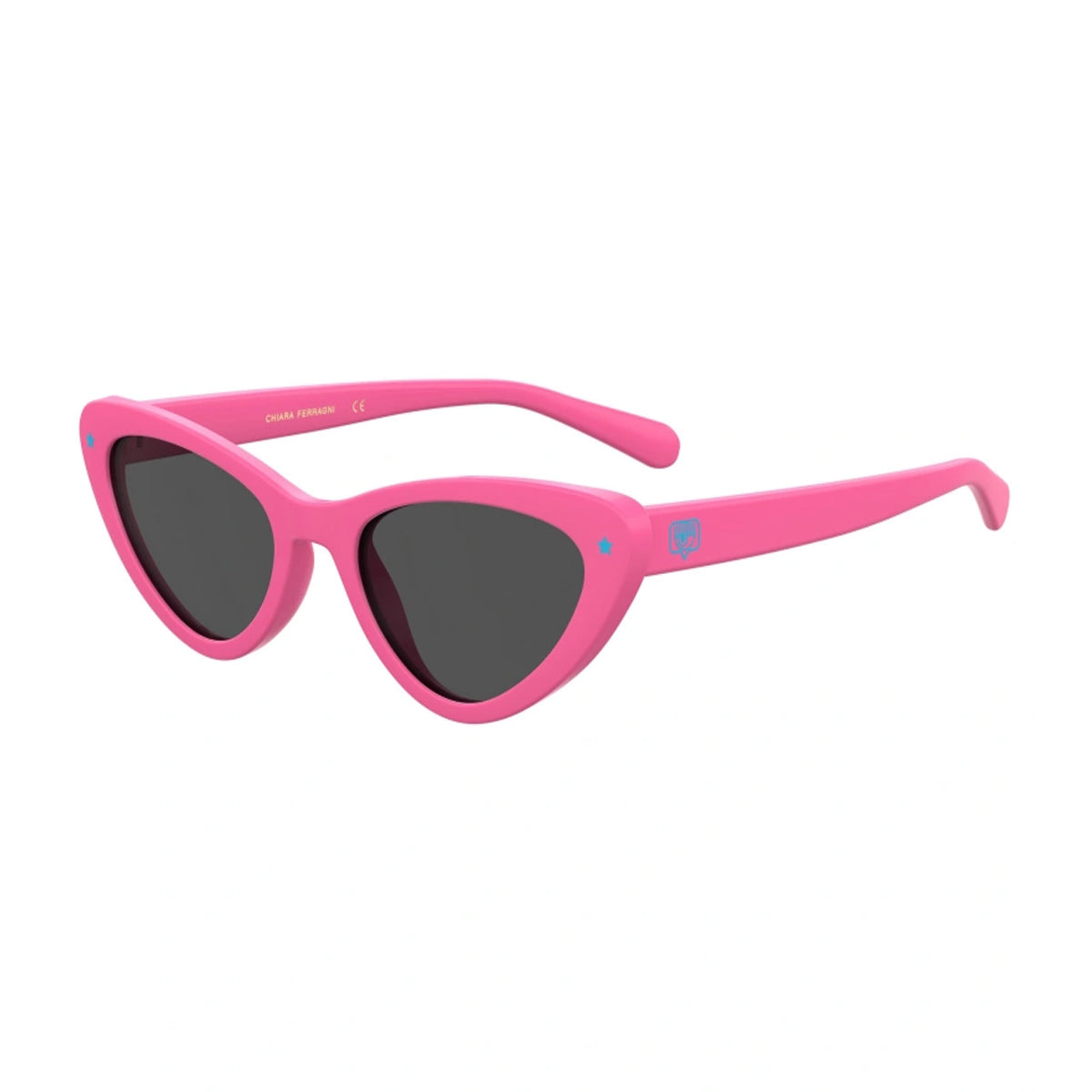 Cf 7029-s 35J-IR PINK Rosa Acetate Occhiali Sole
