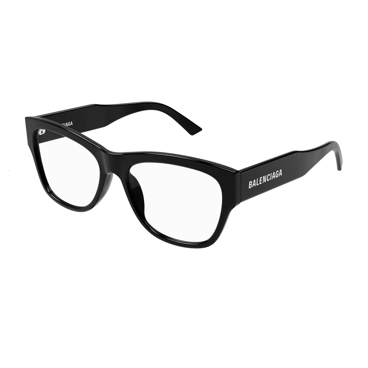 BB0309O 001 Nero Acetate Occhiali Vista
