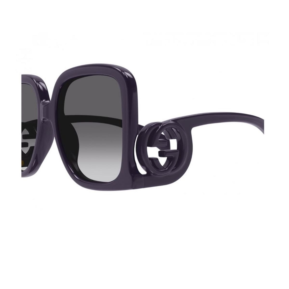 GG1326S 003 Viola Acetate Occhiali Sole