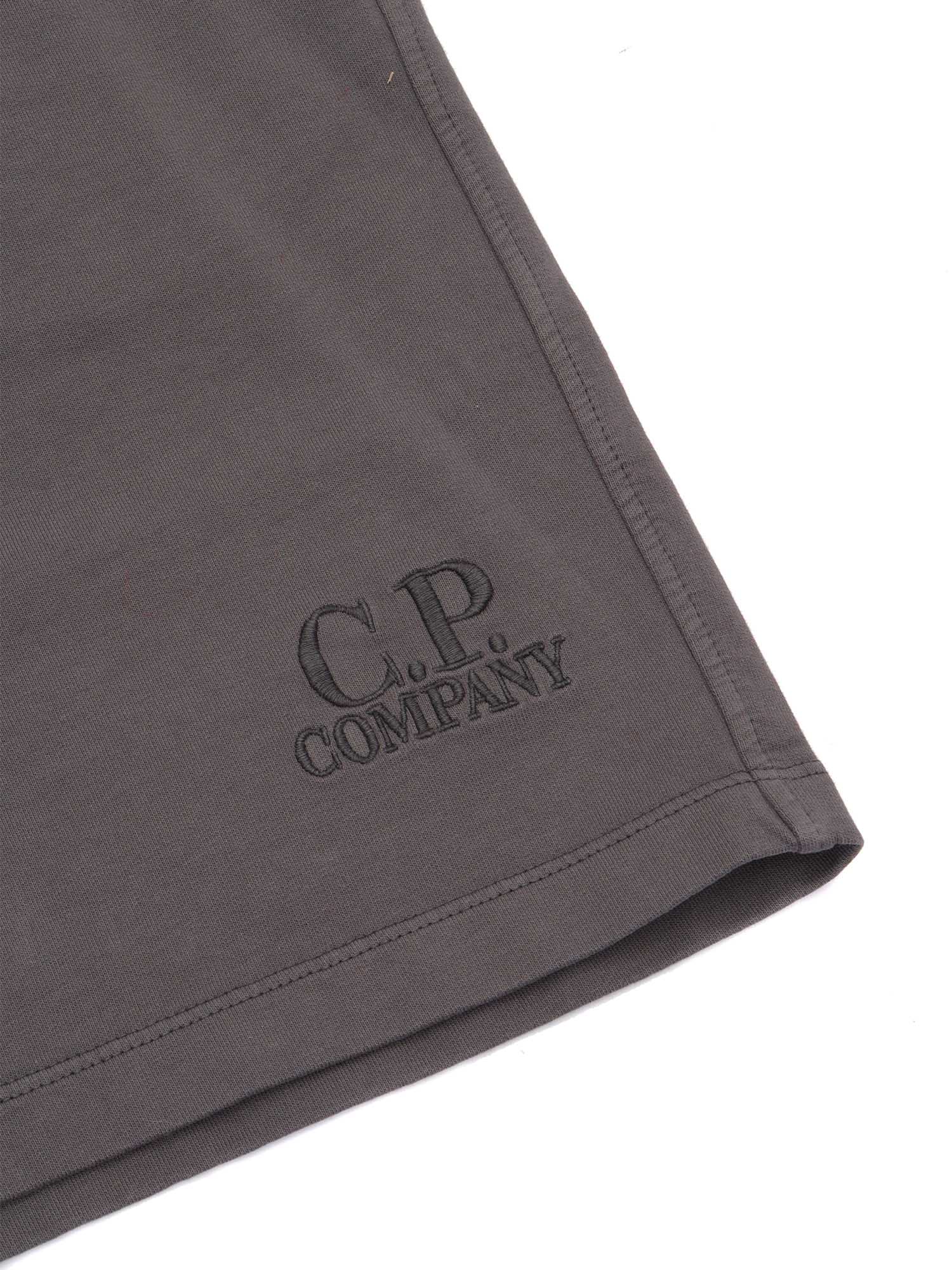 SHORTS Grey Cotton