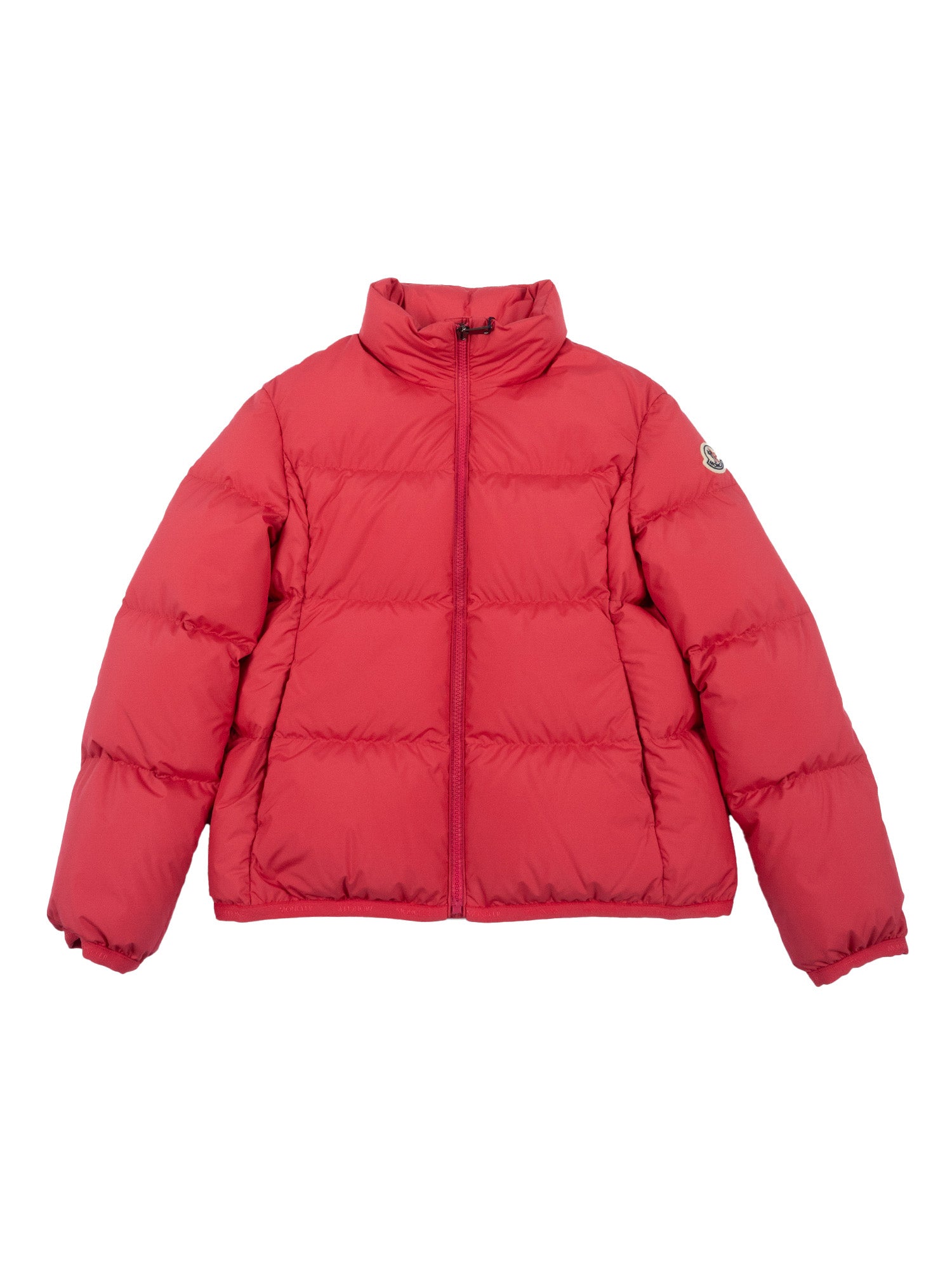 Cermasa Jacket Pink Short Puffer