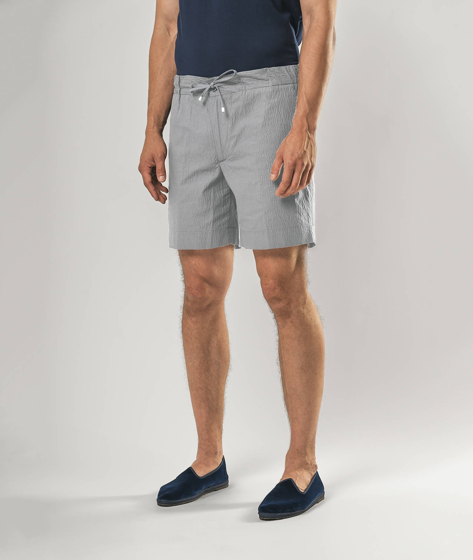 Emerald Bermuda Shorts Midnightblue
