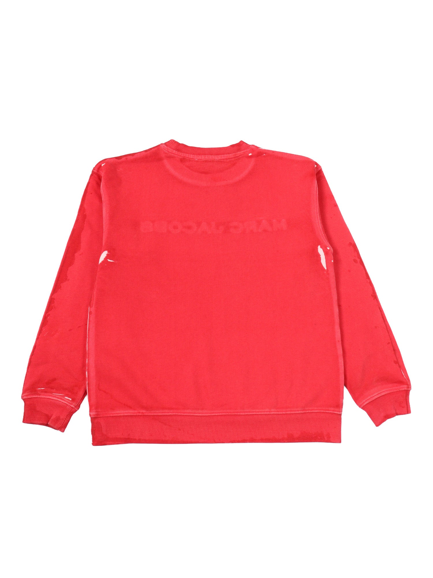 Sweatshirt Red
